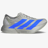 Adidas Adizero Adios Pro 4 - Cinza Metalico/Azul