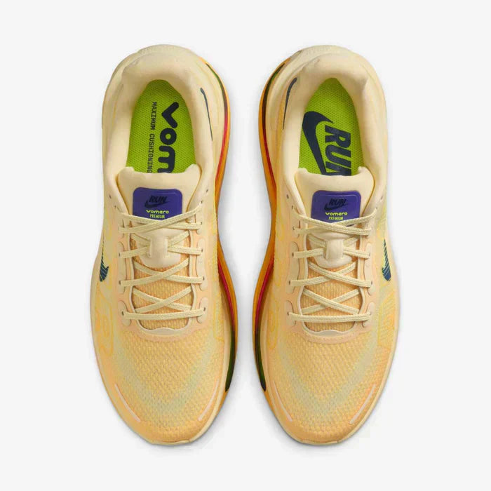 Nike Vomero Premium Amarelo/Multicolor
