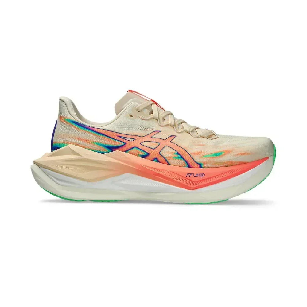 Tênis Asics Superblast 3  - Bege/Laranja