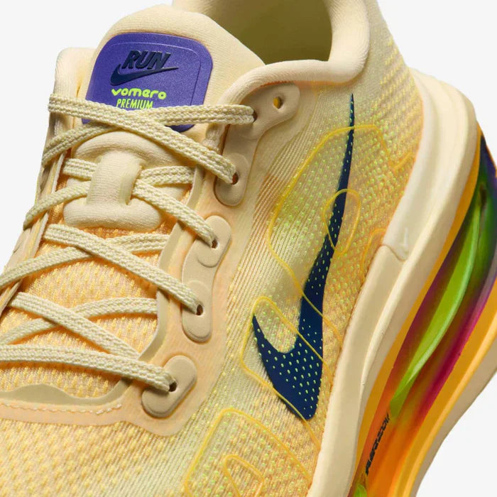 Nike Vomero Premium Amarelo/Multicolor