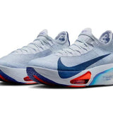 Tênis Nike Alphafly 3 Cinza Azulado