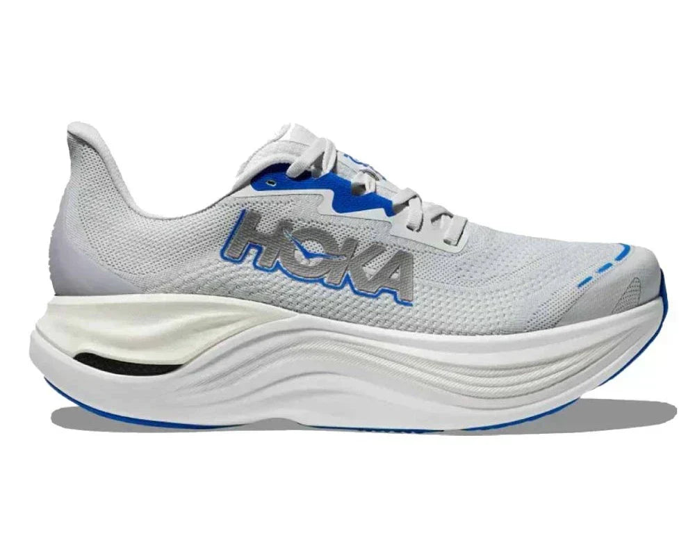 Tênis Hoka Skyward X Cinza/Azul