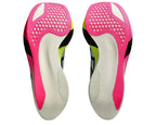 Tênis Asics Metaspeed Sky Paris Azul/Rosa
