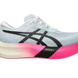 Tênis Asics Metaspeed Sky Paris Azul/Rosa