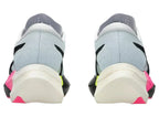 Tênis Asics Metaspeed Sky Paris Azul/Rosa