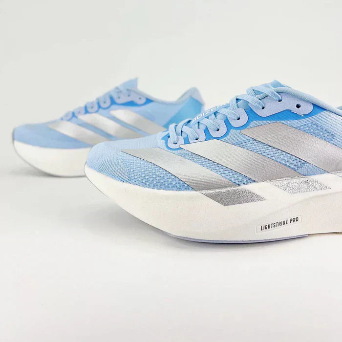 Adidas Adizero EVO SL - Azul/Metallic