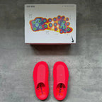 Nike Mind 001 Slide Solar Red