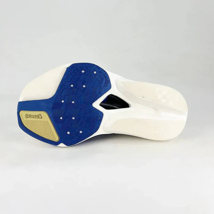 Tênis Adidas Adizero Prime X 3 Strung - White/Blue