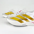 Adidas Adizero PRO EVO 1 - Branco/Dourado