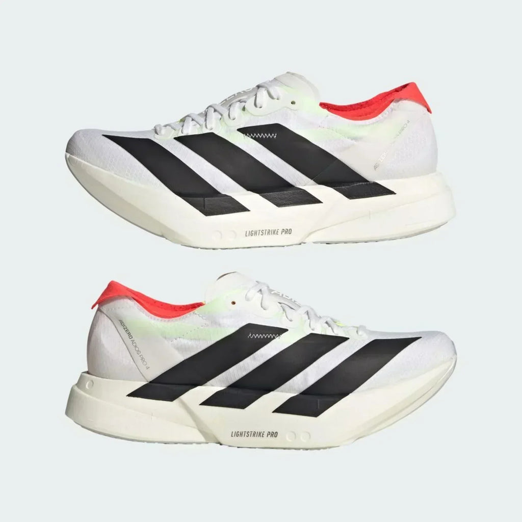 Tênis Adizero Adios Pro 4 - Cloud White