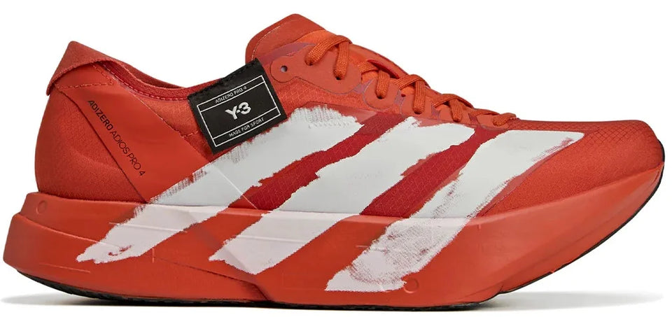 Adidas Adizero Adios Pro 4 Y3 - Orange
