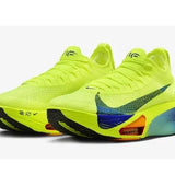 Nike Air Zoom Alphafly 3 Verde Limão