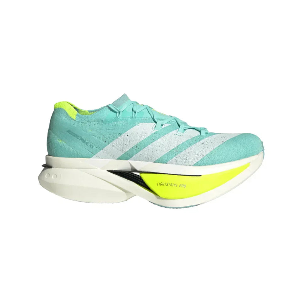 Tênis Adidas Adizero Prime X 3 Strung - Azul Claro