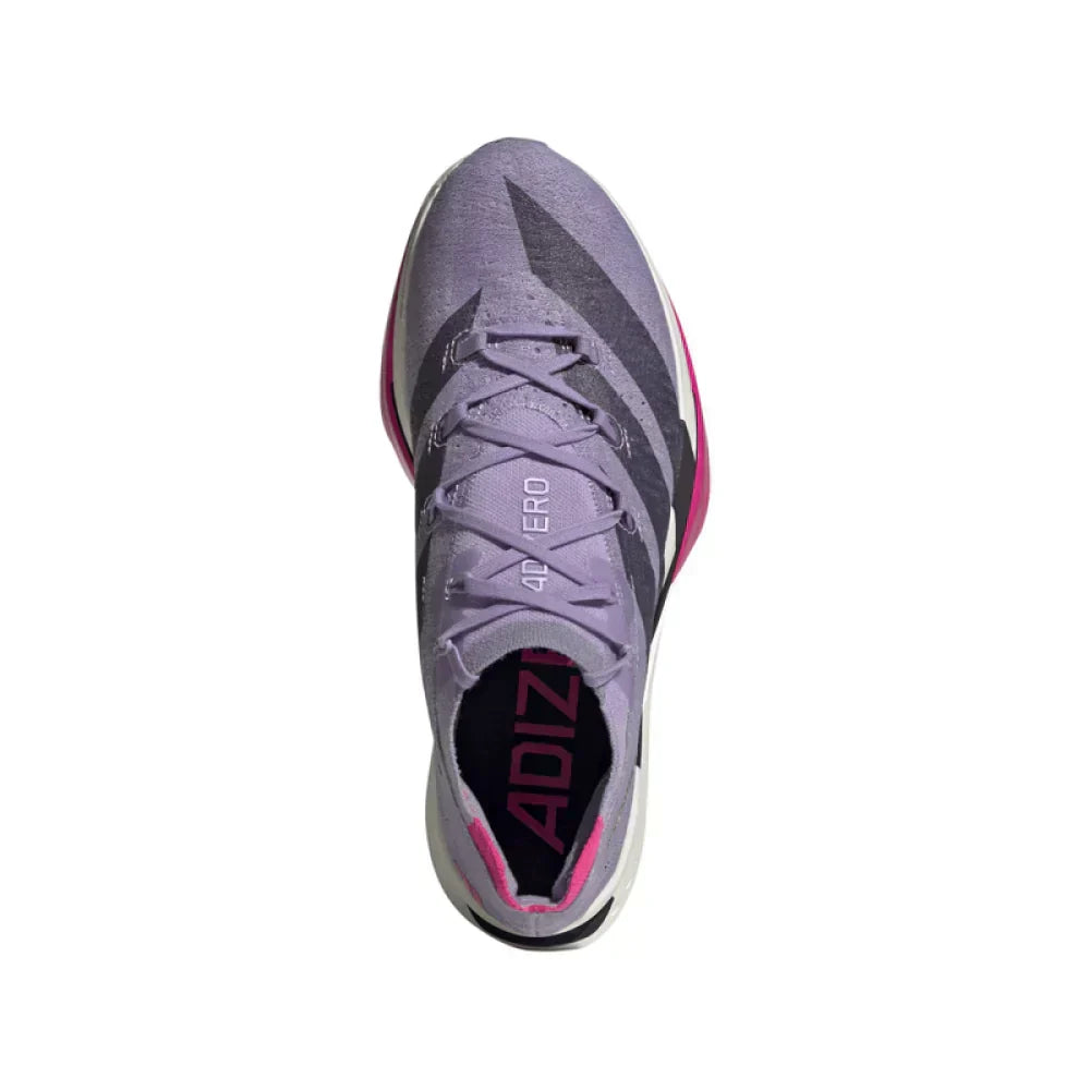 Tênis Adidas Adizero Prime X 3 Strung - Roxo